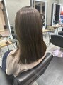 フラミューム 蒲田店(flammeum)&nbsp;柔らかオリーブベージュ