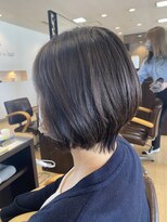 アッシュ アーティスティック スタジオ オブ ヘア(Ash artistic studio of hair)&nbsp;大人ショート