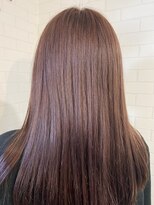 ラシル バイ レストプラス(racil by rest plus)&nbsp;ピンクブラウンカラー