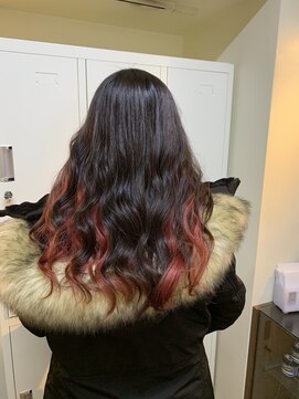 ディア(.eer) インナーカラー