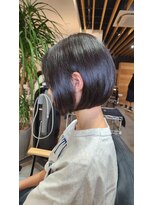 キレイコムデュース(Deuce)&nbsp;中学生カット