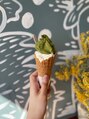 ヴァンカウンシル 千種 甘いもので大好きです!カフェもよくいきます!!