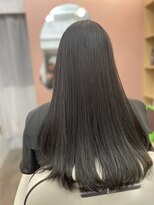 シーヤ(Cya) 髪質改善/ダメージレス/トリートメント/ストレート