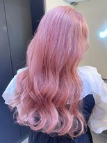 サロンドミルク 溝の口店(salon de MiLK) ベビーピンク