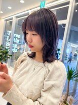 【自由が丘】シャドールーツ×水素カラー/30代40代50代