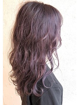 エイト 福岡天神店(EIGHT fukuoka) 『ムラサキ』