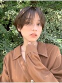 ショート/ボブ/髪質改善/インナーカラー/韓国/ブリーチ/学割U24