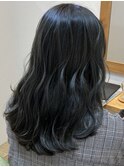 ダークオリーブカラー