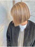 髪質改善/ハイトーン/艶トリートメント