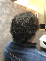 ボルト(BOLT)&nbsp;ツイストスパイラルパーマ