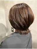 ショートウルフ