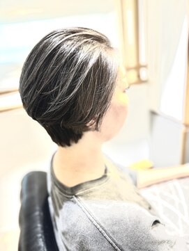 エニィ 池袋西口(Any) カール/セミディ/シアーカラー/姫カット/池袋西口