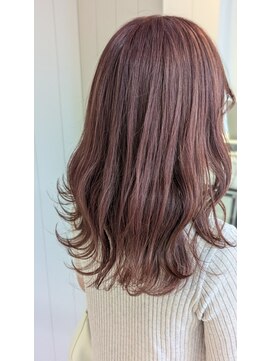 オト(oto) ピンクベージュ