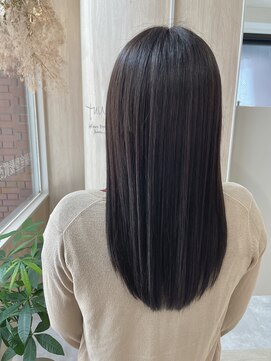 トゥーリ 長崎住吉店(tuuli) 艶髪髪質改善