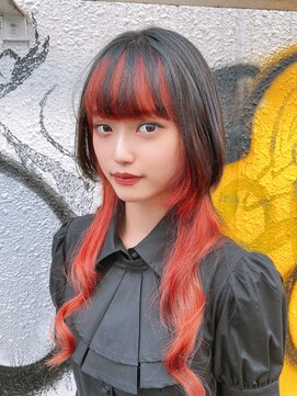 トイボックス(TOYBOX) インナーレッド