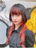 インナーレッド