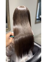 グレア(Glare)&nbsp;アッシュブラウン/超高濃度水素ULTOWAトリートメント