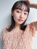 ホフ 大阪心斎橋店(F.O.F) ブリーチグレージュベージュショートボブショートレイヤー学割