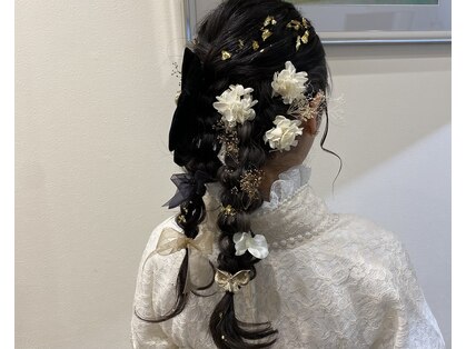 ヘアーメイク ナユタ(hair make nayuta)の写真