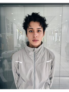 ノラジャーニー(NORA Journey) フェザーショート／スパイキーショート／ショートバング