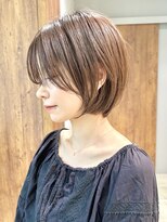 ビュートリアム 南青山(BEAUTRIUM)&nbsp;大人ショートボブ長めショートショートヘア30代40代50代表参道