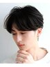 【☆男性限定☆】メンズカット+眉カット+スパクレンジング￥5500