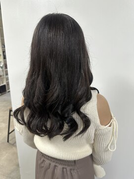 トータルビューティーサロン ディーグレース(TotalBeautySalon D.Grace) ワンカラー／カカオグレージュ