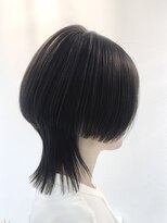 ミモザ(Mimosa)&nbsp;《Mimosa》 オリーブグレージュ/クラゲヘアー