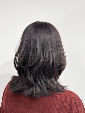 オリンテ バイ レシッド 表参道(orente by rcid) くびれレイヤー