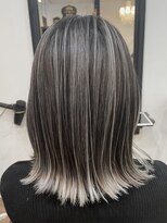 ジブドオブジェ(Jib d'obj)&nbsp;八尾/ハイライト/髪質改善/酸性ストレート/サラ艶髪/ブリーチ