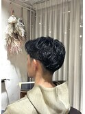 2wayメンズパーマ