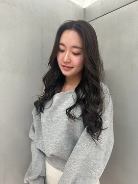 スイ 松戸(SUI) アッシュカラー