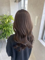 エレノア 枚方(Eleanor)&nbsp;マロンベージュ☆SHIZUKU