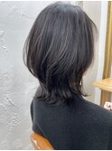 3D Curve技術のAir Silk Curveで髪の重み軽減でツヤふわ軽へ☆