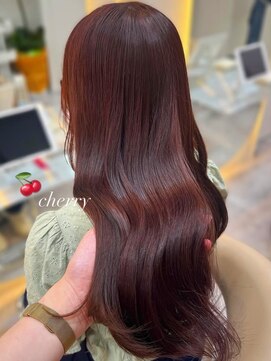 ハローバイシー 仙台(Hello by Sea) イメチェン×美髪[ワイドバング/韓国]