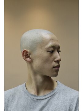 オーディナリーバーバープレース(Ordinary Barber Place) 高円寺/スキンヘッド