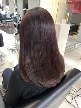 シャンプーボーイエイムス(SHAMPOO BOY aims) ピンクブラウン