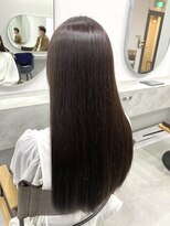 バイエイト(X８)&nbsp;ココアブラウン/ショート/ボブ/髪質改善/レイヤー