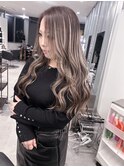 縮毛矯正髪質改善ハイライトレイヤーカット枚方美容室エクステ