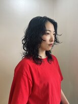 チックタック パラダイム(TICK-TOCK Paradime)&nbsp;【TICK-TOCK】ミディアムウルフ