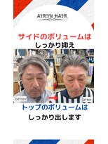 アイリュウヘアー 高崎井野(airyu hair)&nbsp;airyu オリジナルパーマ