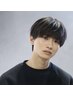 【6月☆男性◎梅雨対策♪】cut＋最上級◎髪質改善TR＋＋DEEP炭酸クレンジング
