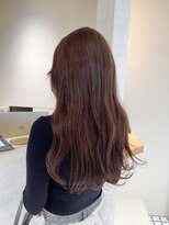 ニール シトロン 名古屋 伏見 丸の内(NEELU citron)&nbsp;【neelu_hachi】ショコラグレージュ