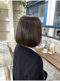【リラックスしたい方におすすめ◎】頭浸浴×くすみカラー