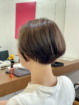 パンマ(Pamma) 【pamma】大人ハイライト/ケアカラー/髪質改善/頭浸浴/下北沢