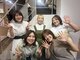 ユーアンボワーズ(U-AMBOISE)の写真/【香里園/駐車場6台】女性ならではの細やかなサービスや心遣いが嬉しい！丁寧な技術が人気でリピート率も◎