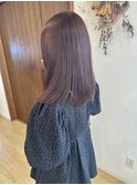 チョコブラウン