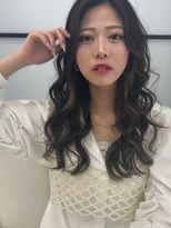 ラシサ(rashisa)&nbsp;カジュアルウェーブスタイル