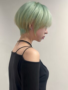 メゾン 原宿(MAISON) ミントカラー