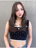 Aライン美シルエット×ハイレイヤー